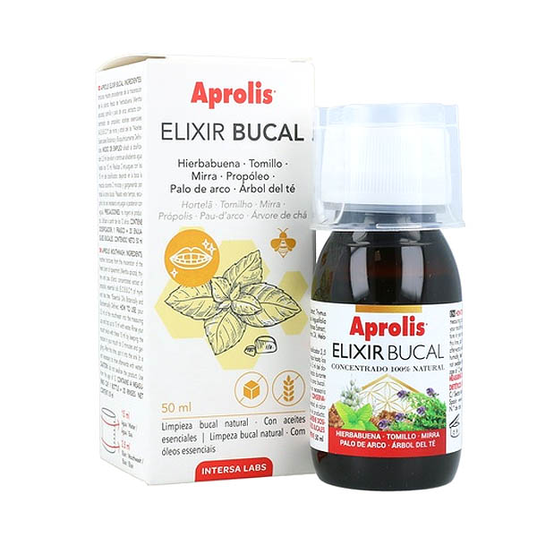 APROLIS Elixir Bucal (50 ml.)