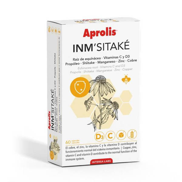 APROLIS Inmsitak (60 cpsulas)