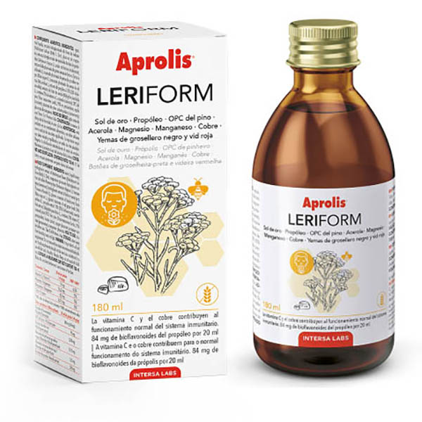 APROLIS LERIFORM Adultos (180 ml.)