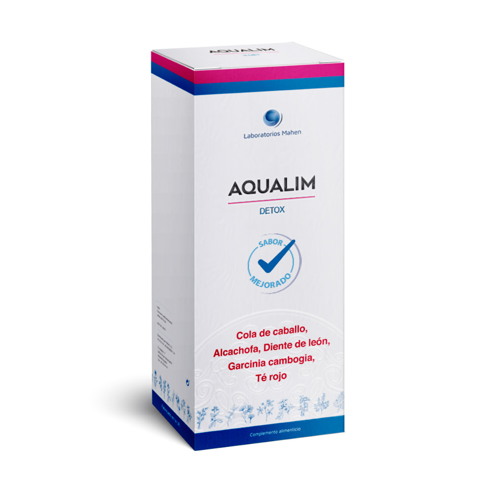AQUALIM DETOX (500 ml)