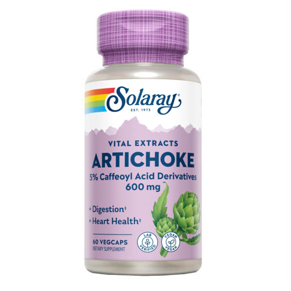 ARTICHOKE (Alcachofa) (60 cpsulas)