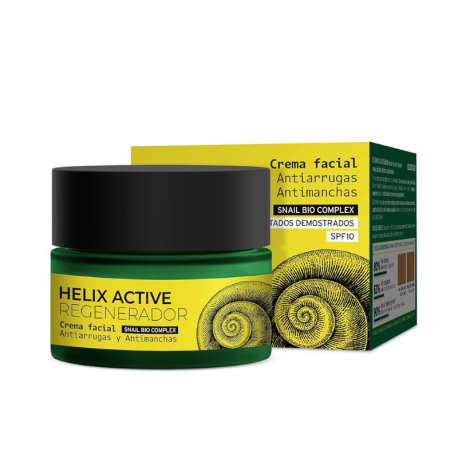 CREMA REGENERADORA Helix Active Eco (50 ml)