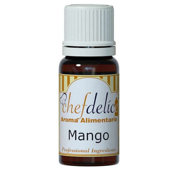 Aroma alimentario MANGO (10 ml.)