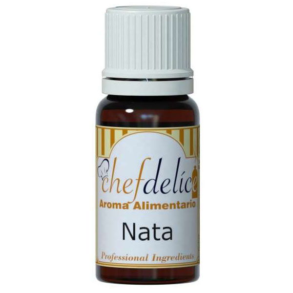 Aroma alimentario NATA (10 ml)