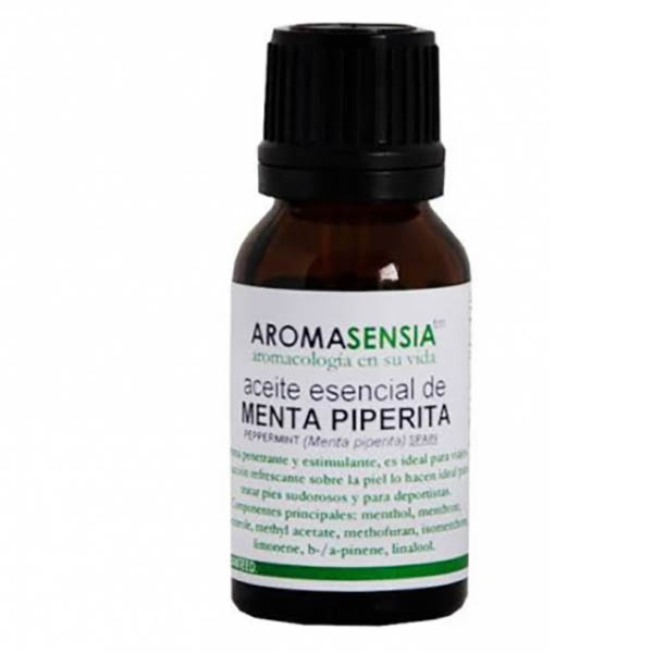 ACEITE ESENCIAL DE MENTA (15 ml)