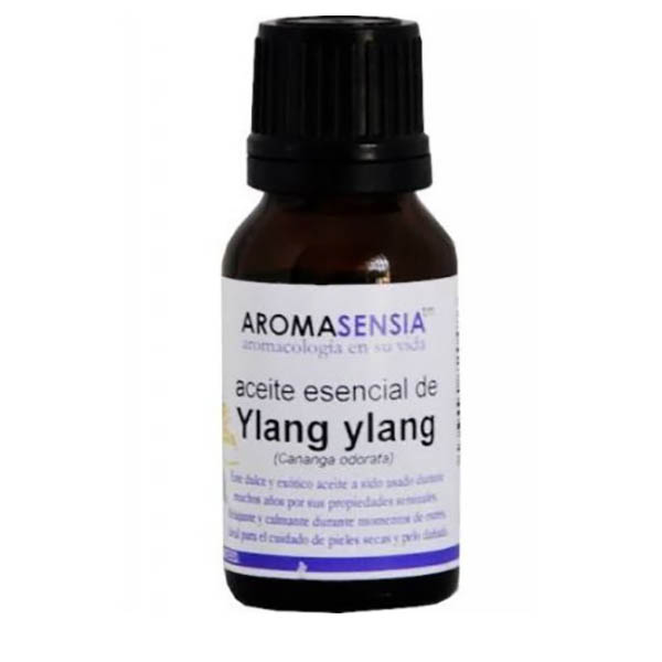 ACEITE ESENCIAL DE YLANG YLANG (15 ml)