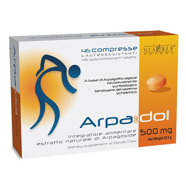 ARPAGODOL (45 comprimidos)