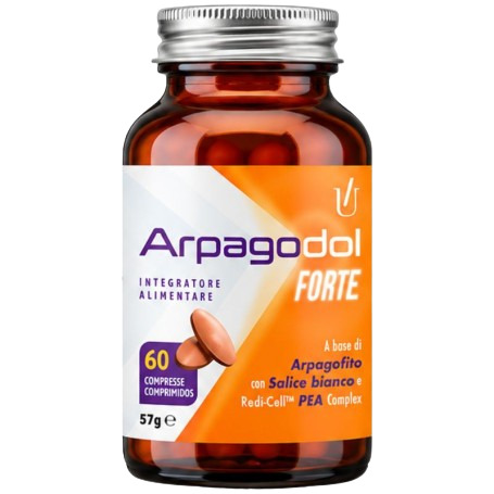 ARPAGODOL FORTE (60 comprimidos)