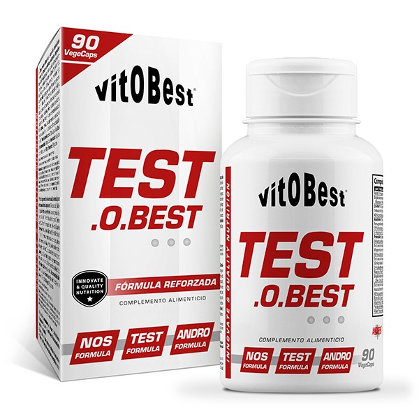 TEST.O.BEST (90 cpsulas)