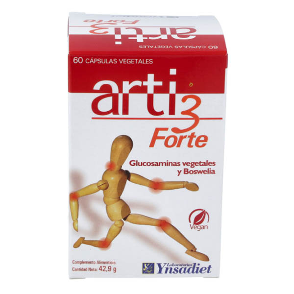 ARTI 3 FORTE (60 cpsulas)