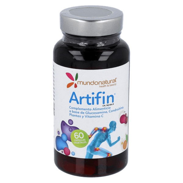 ARTIFIN (60 cápsulas)
