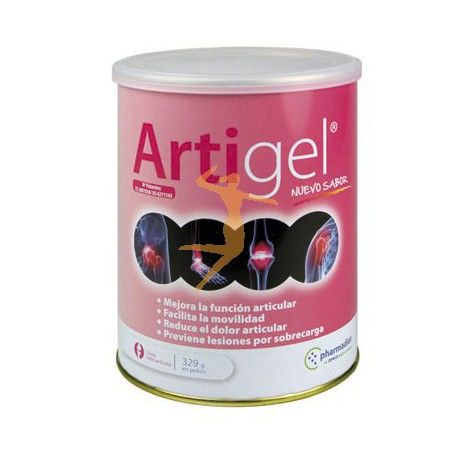 ARTIGEL sabor Fresa (329 gr.)