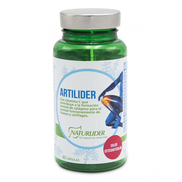 ARTILIDER (60 cpsulas)