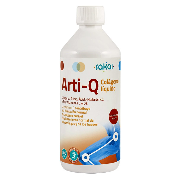 ARTI-Q Colageno Liquido (500 ml.)