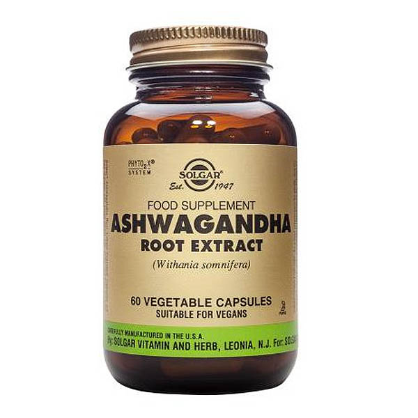 ASHWAGANDHA (60 cpsulas)