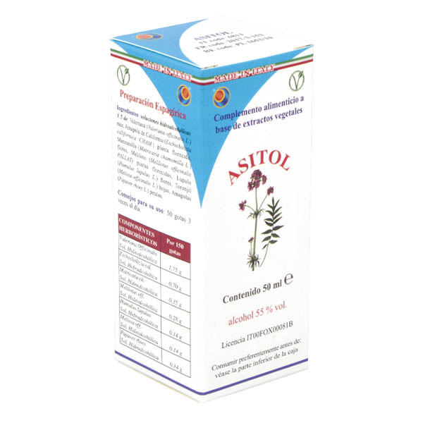 ASITOL (50 ml)