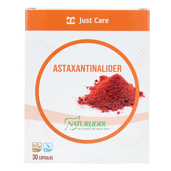 ASTAXANTINALIDER (30 cpsulas)