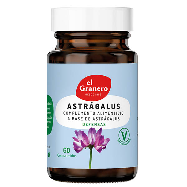 ASTRAGALUS 625 mg. (60 comprimidos)