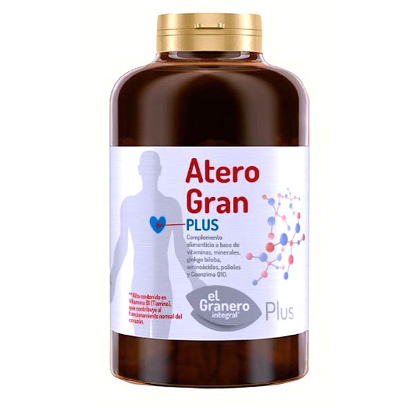 ATEROGRAN Plus (270 cpsulas)
