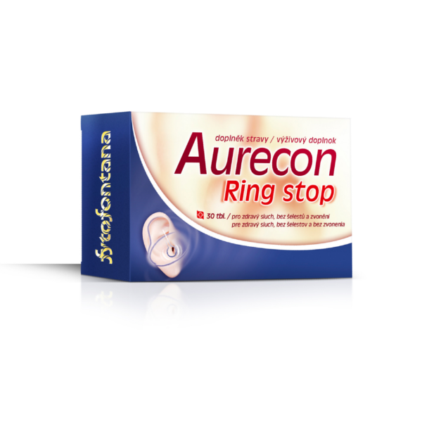 AURECON Ring stop (30 cpsulas)