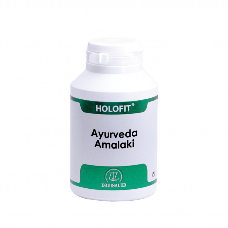 HOLOFIT AYURVEDA AMALAKI (180 cpsulas)