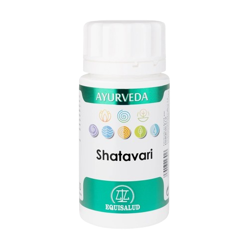 AYURVEDA SHATAVARI (50 cápsulas)