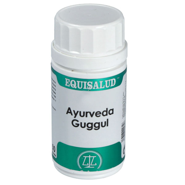 HOLOFIT AYURVEDA GUGGUL (50 cpsulas)