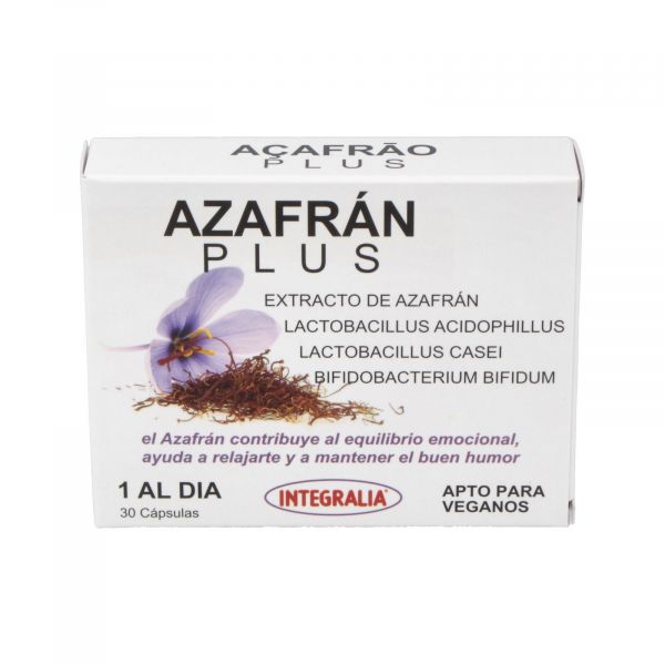 AZAFRN PLUS (30 cpsulas)