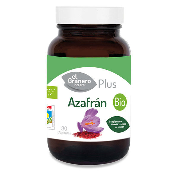 AZAFRAN bio (30 cpsulas)