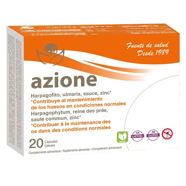 AZIONE (20 cpsulas)
