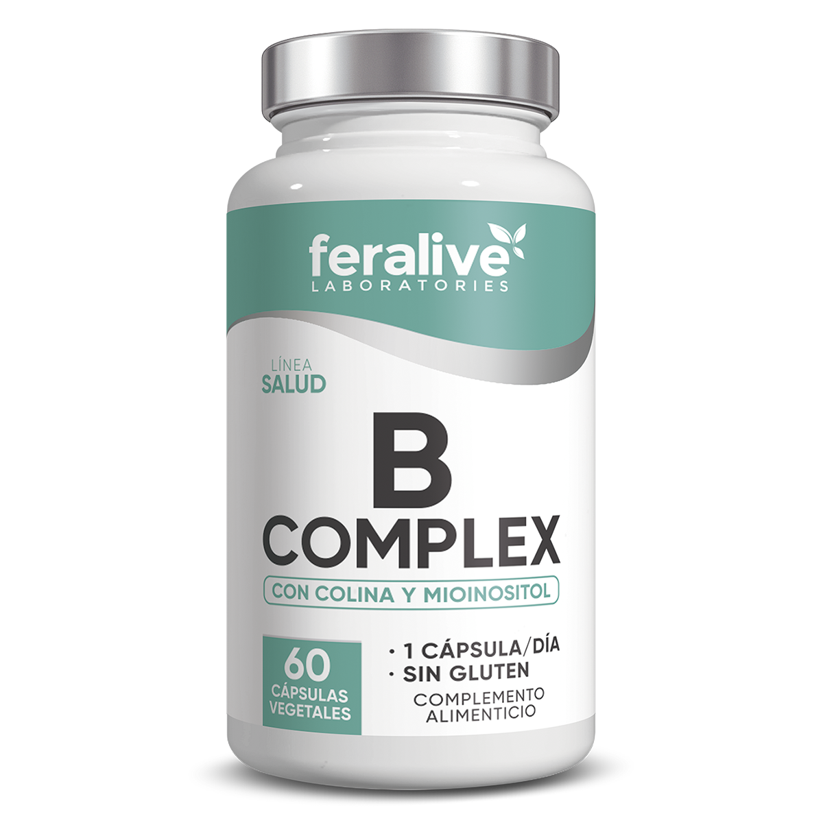 B COMPLEX (60 cápsulas)