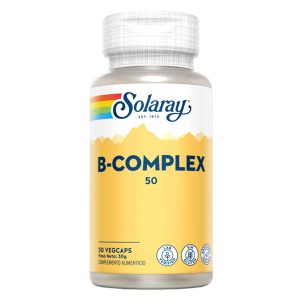 B-COMPLEX 50 (50 cpsulas)