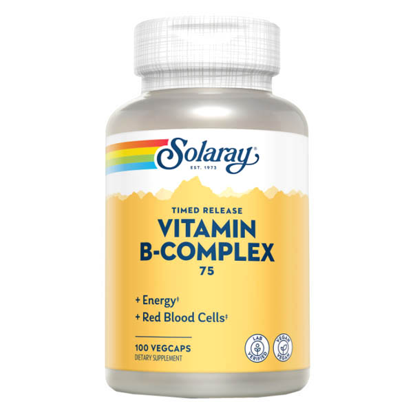 B-COMPLEX 75 (100 cpsulas)