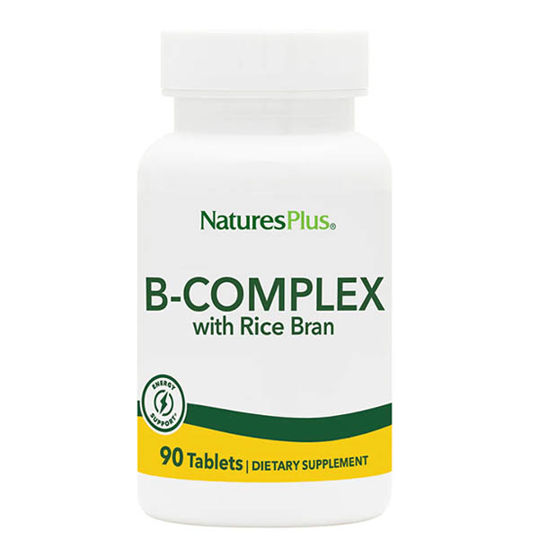 B-COMPLEX (90 compr.)