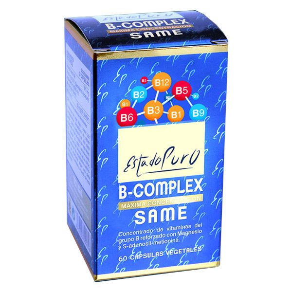 B-COMPLEX SAME (60 cpsulas)