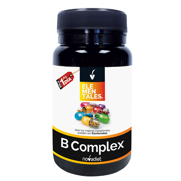 B Complex (60 cápsulas)