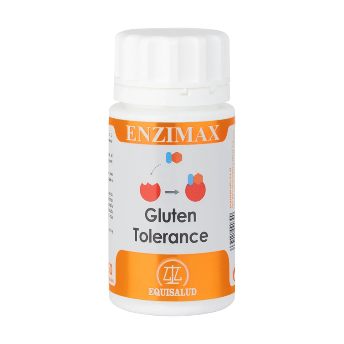 ENZIMAX GLUTEN TOLERANCE (50 cpsulas)