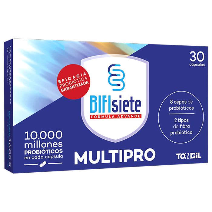BIFIsiete ADVANCE (30 cpsulas)