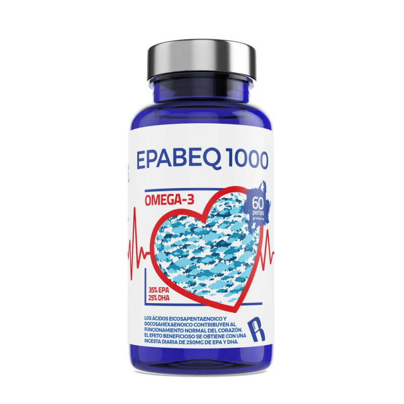EPABEQ 1000 (60 perlas)