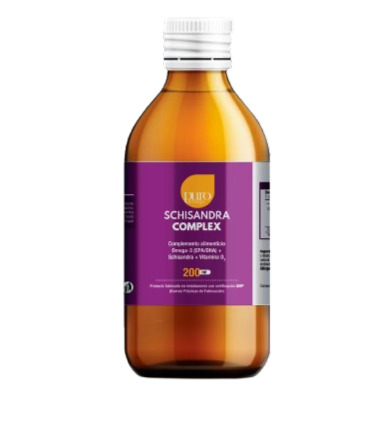 SCHISANDRA COMPLEX  (200 ml)