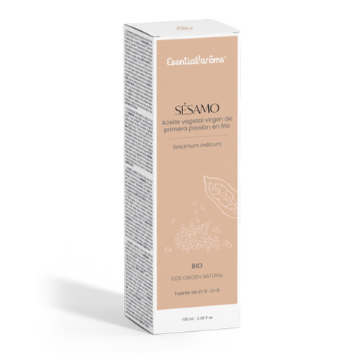 ACEITE DE S�SAMO bio 1� presi�n en fr�o (100 ml)