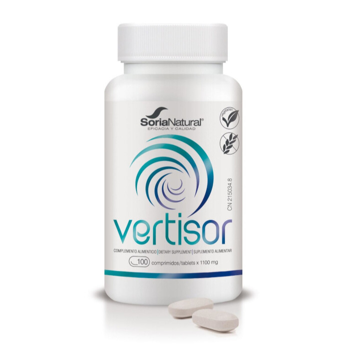 VERTISOR (100 comprimidos)