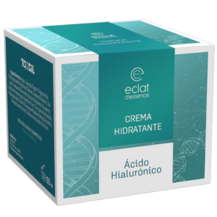 CREMA HIDRATANTE CIDO HIALURNICO (50 ml)