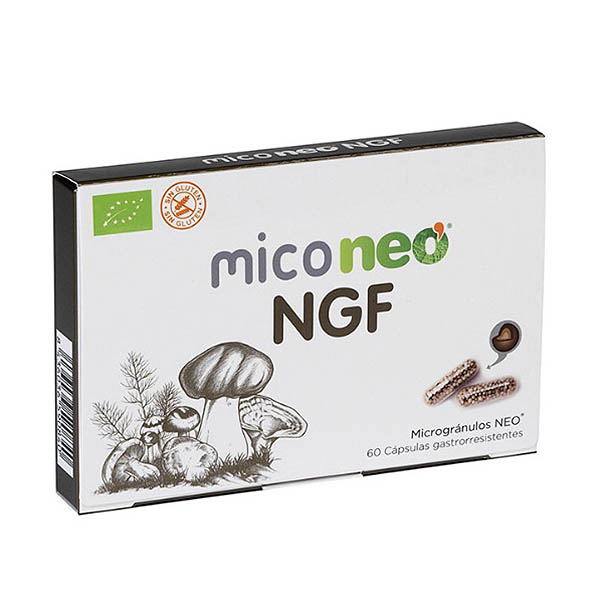 MICO NEO NGF (60 cpsulas)