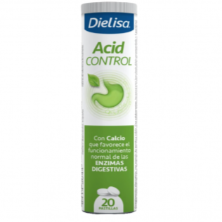 ACID CONTROL GASTRIC (20 pastillas)