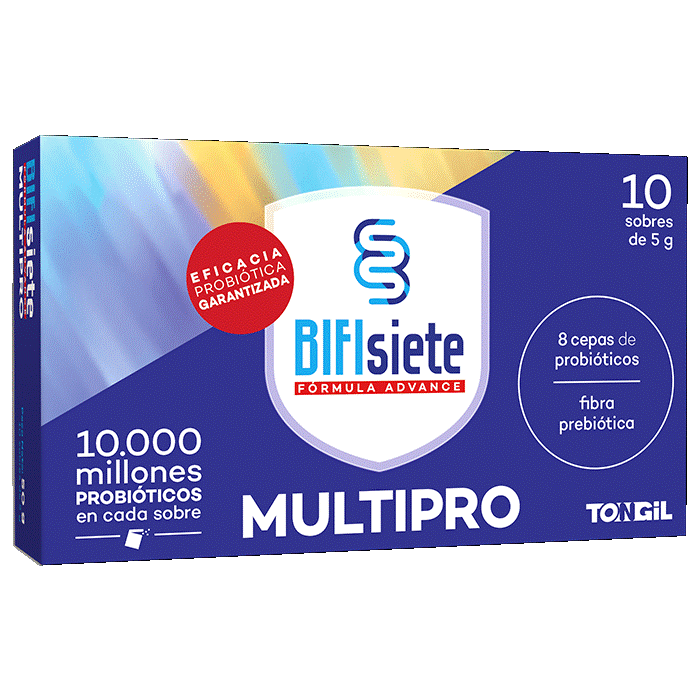 BIFIsiete  ADVANCE (10 sobres)