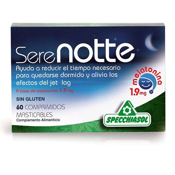 SERENOTTE (60 comprimidos)