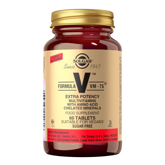 FÓRMULA VM-75® (60 comprimidos)