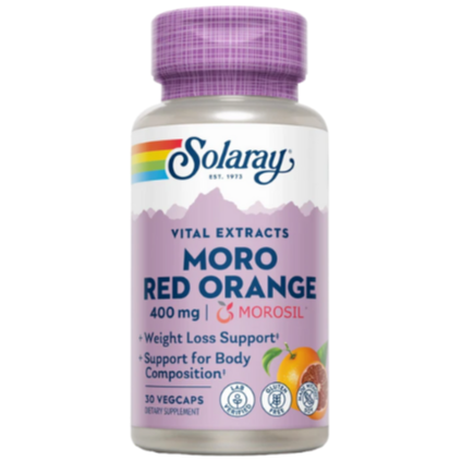 MORO RED ORANGE (30 cpsulas)