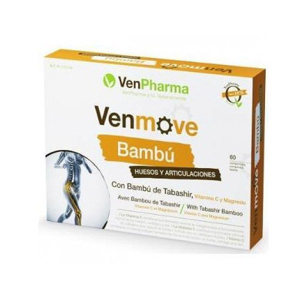 VENMOVE Bamb (60 comprimidos) antiguo Artiflex